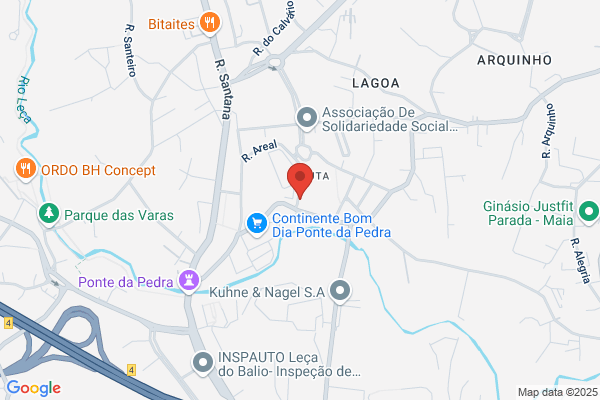 A J Fonseca. Lda