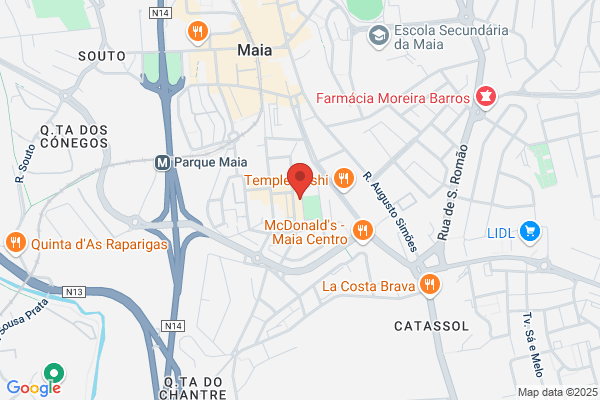 Maibac-Comercio De Bacalhau. Lda