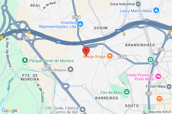 Modis-Distribuiiao Centralizada. Sa