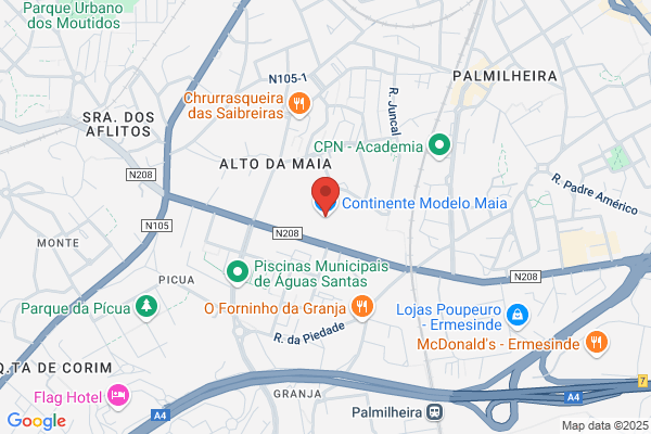 Norbom Alimentar. Lda