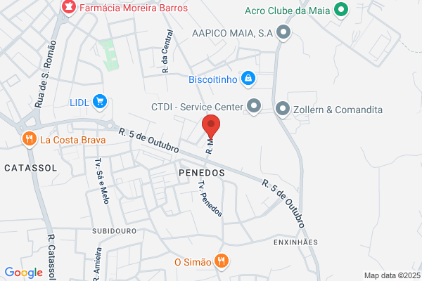 Quiterma Hexacor-Indria Quica Sa