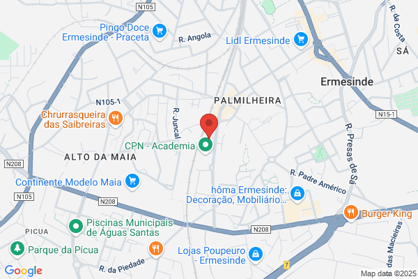Raiz Quadrada-Salas De Estudo E Atl Unipessoal lda