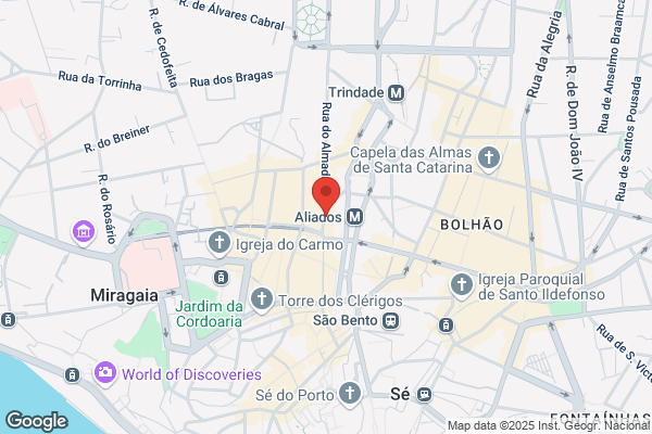 Guimaraes. Lda