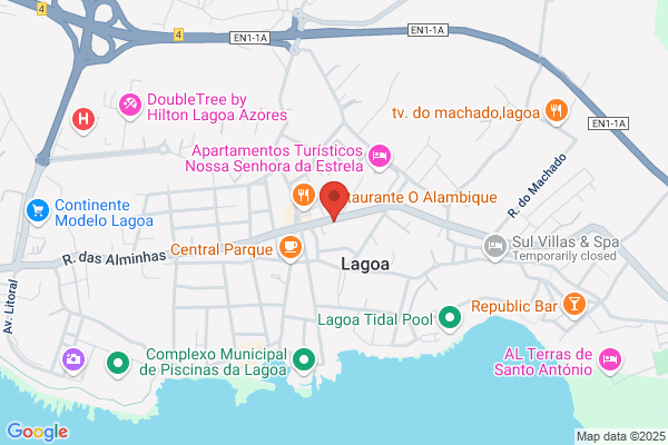 Lagoa Azul-Supermercados Lda