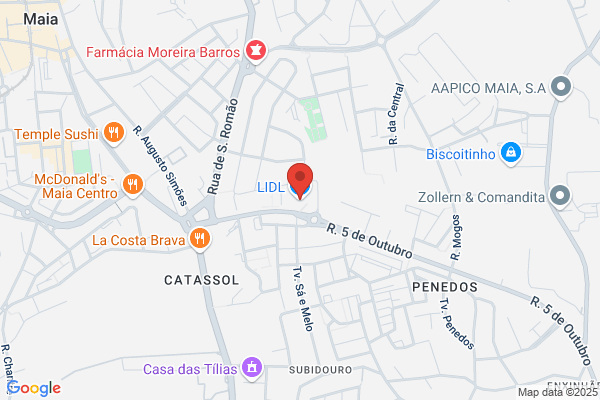 Leísupermercados Lda