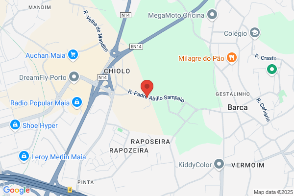 Ratinhos-Coléo Infantil Lda,os