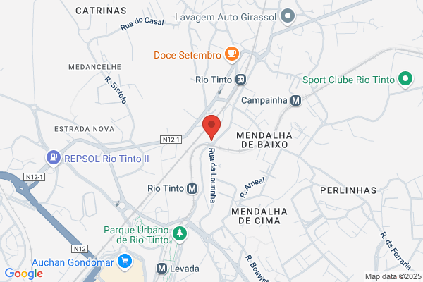 Nogueira-Mediação De Seguros Lda,a N & M