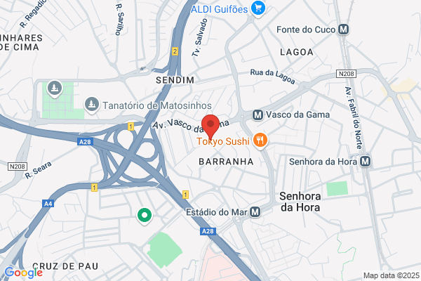 Fa`uma Pausa Lda