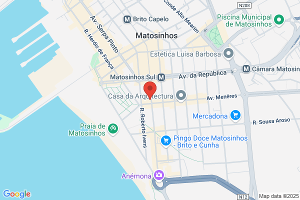 Matoscapes-Escapes De Matosinhos. Lda