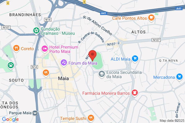 Maia Mg Club