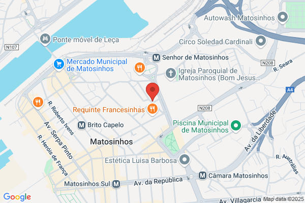 Construiåes Ferreira Da Mata. Lda