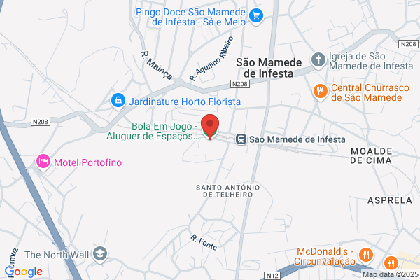 Activeplace-Gestão De Espaços Desportivos Lda