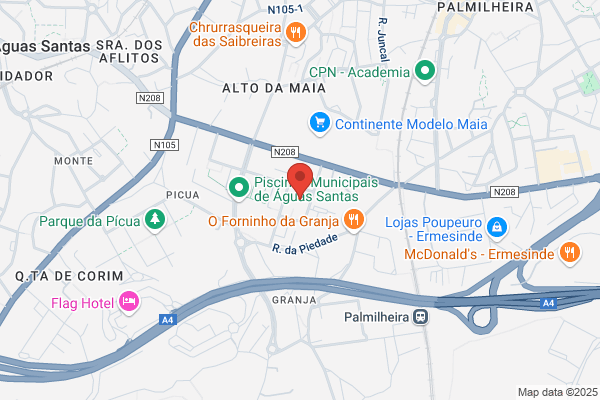 Clínica Veterinária De Águas Santas