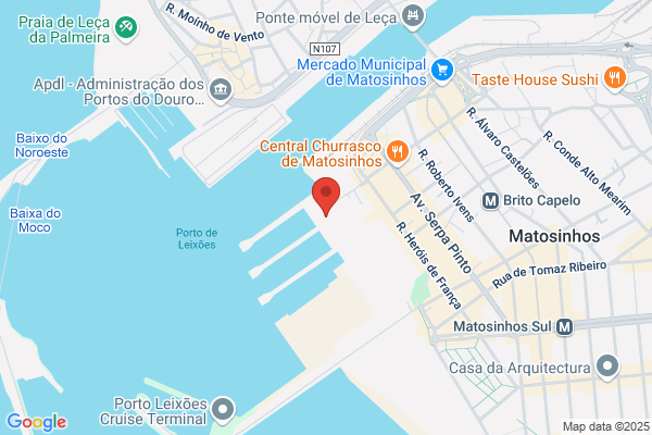 Lanchas De Fiscalizaï Da Pesca Do Norte