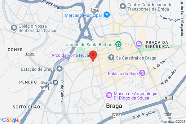 Macedo & Gomes Transportes Lda