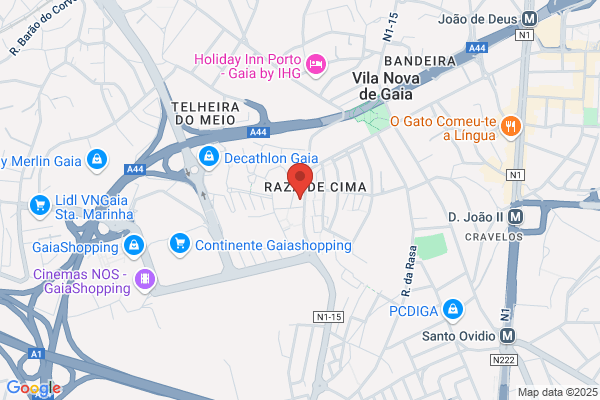 Imobiliéa Azenha Nova Lda