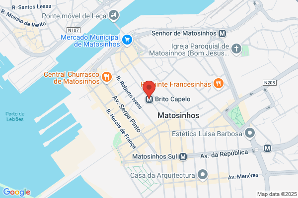 Lavandaria Brito Capelo Lda