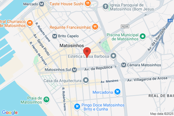 Imat- Imagiologia De Matosinhos Sa