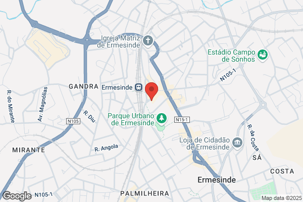 Optizinde-Ðtica De Ermesinde Unipessoal Lda