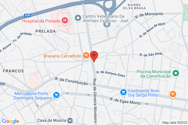 Padaria Do Carvalhido