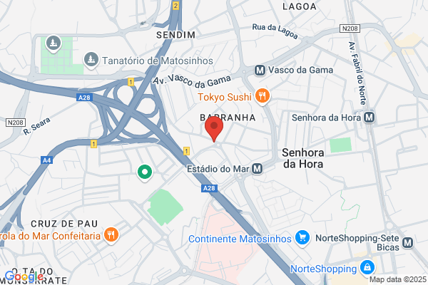 Padaria Senhora Agonia Lda