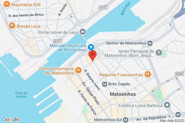 Panificadora Central De Matosinhos Lda