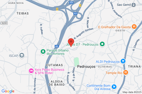 Pàquente Nortenho Lda