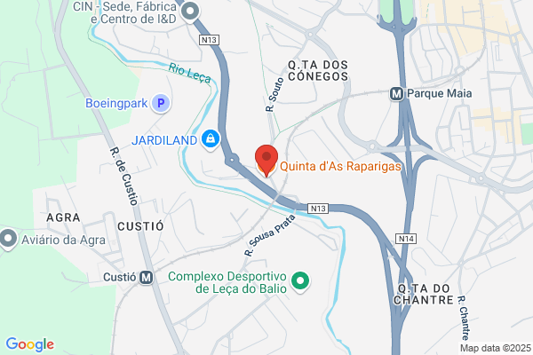 Quinta Das Raparigas