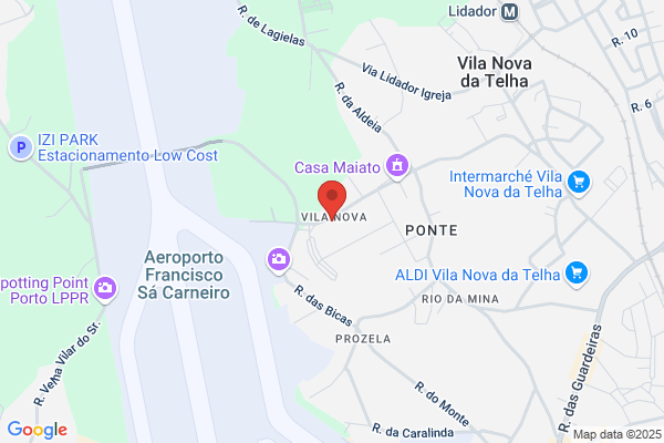 Harpa Dourada Transportes Lda