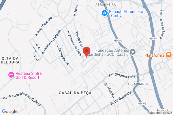 Sociedade De Construiåes De Montemor. Lda