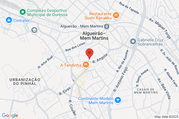 Vidreira De Mem Martins De Irmaos Oliveira. lda