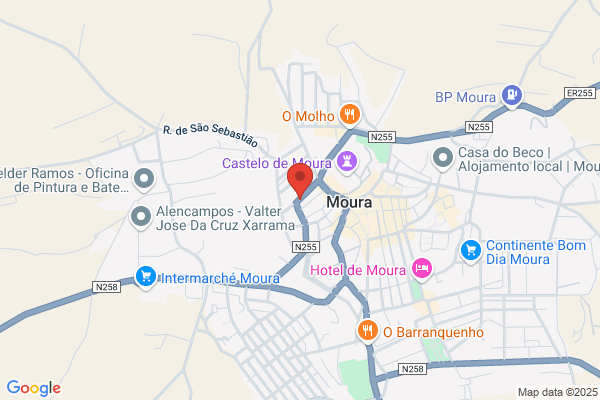 Auto Geral De Moura