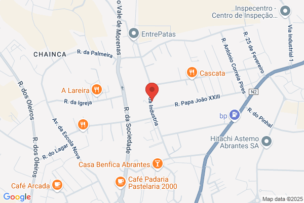 Carlos M Abrantes Bengla