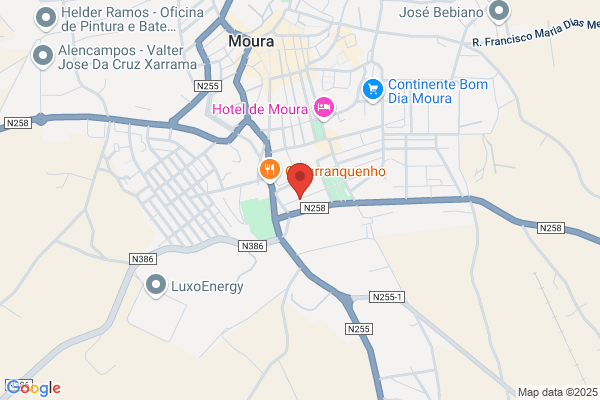 Centro De Emprego De Moura