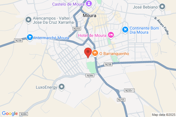 Centro De Medicina Féca E Recuperaï Moura lda,mrp