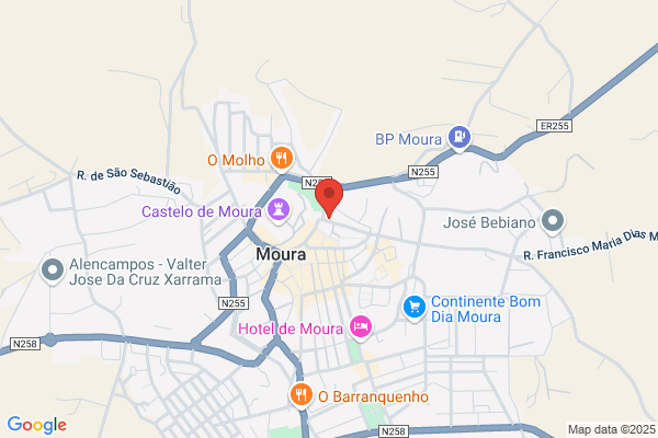 Centro Paroquial De Moura
