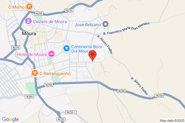 Clube De Tés De Moura
