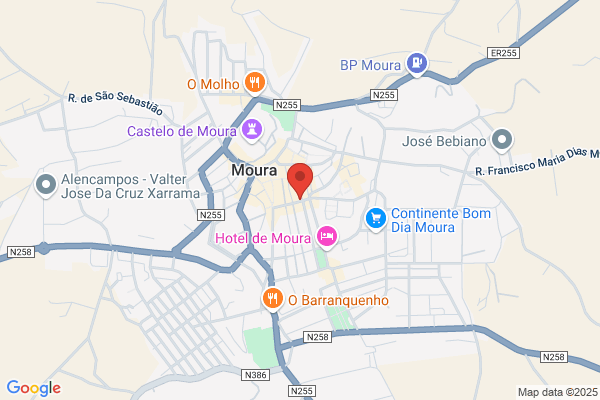 Conservato Regional Do Baixo Alentejo