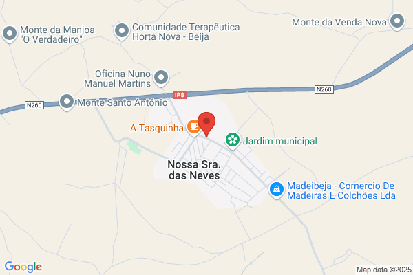 Freguesia De Nossa Senhora Das Neves