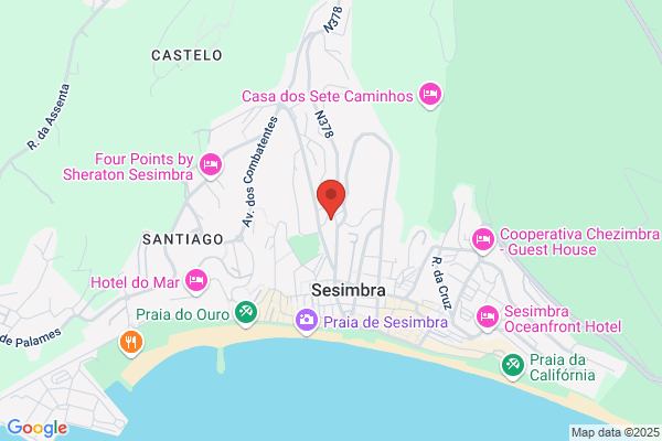 Bombeiros Voluntarios De Sesimbra-Cooperativa De Habitaiao. Crl