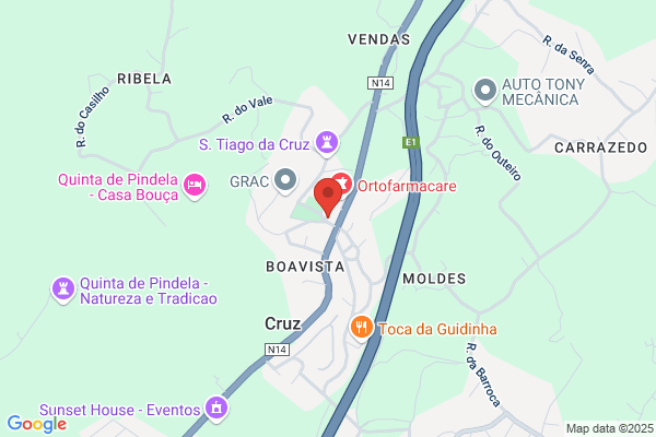 Clínica Médica Da Cruz Sa