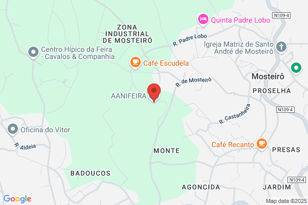 Zoofeira-Artigos P/ Animais Unipessoal Lda