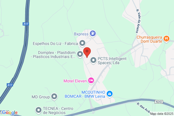 Eleva-Comãio E Reparaï De Muinas Industriais Lda