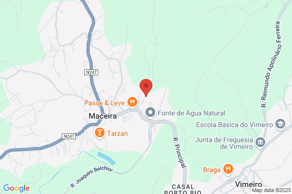 Empresa Das Guas Do Vimeiro Sa