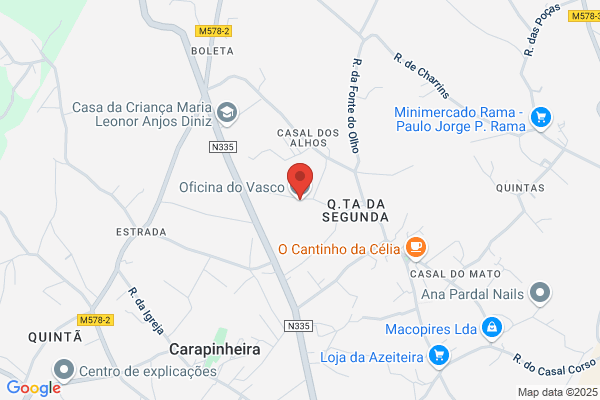 Vasco Conceiiao Caetano. Lda