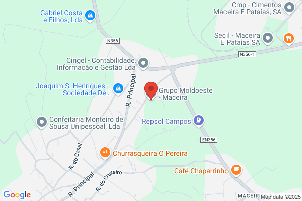 Socem-Sociedade Construtora E Exportadora De Moldes. Lda