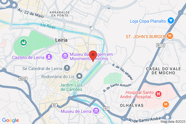 Santo Amaro-Agencia De Viagens E Turismo. Lda
