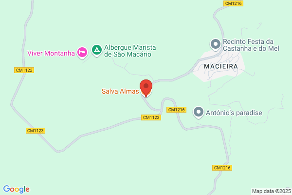 Café Restaurante Salva Almas