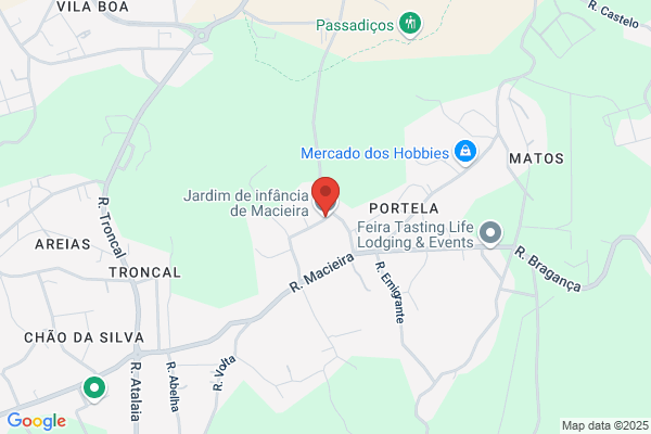 Jardim Infantil Sobreira Gente Mi`lda