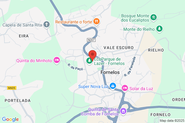 Junta De Freguesia De Fornelos